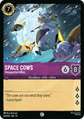 Space Cows - Unexpected Allies - Winterspell (Common) [11WSP-54]