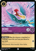 Heihei - Persistent Presence - Winterspell (Common) [11WSP-58]
