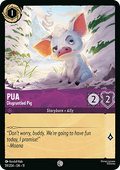 Pua - Disgruntled Pig - Winterspell (Common) [11WSP-59]