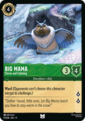 Big Mama - Clever and Calming - Winterspell (Uncommon) [11WSP-71]