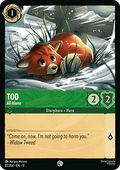Tod - All Alone - Winterspell (Common) [11WSP-87]