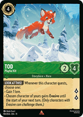 Tod - Playful Kit - Winterspell (Rare) [11WSP-90]