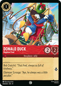 Donald Duck - Nephew Fred - Winterspell (Common) [11WSP-105]