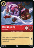 Taurus Bulba - Steerminator - Winterspell (Common) [11WSP-106]