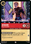 Agnarr - King of Arendelle - Winterspell (Common) [11WSP-114]
