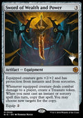 Sword of Wealth and Power