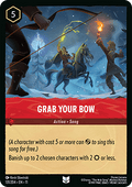 Grab Your Bow - Winterspell (Uncommon) [11WSP-131]