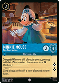 Minnie Mouse - Tiny Tim's Mother - Winterspell (Common) [11WSP-141]