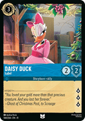 Daisy Duck - Isabel - Winterspell (Uncommon) [11WSP-144]