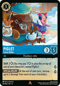 Piglet - Cocoa Maker - Winterspell (Rare) [11WSP-147]