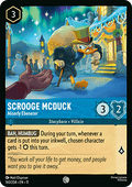 Scrooge McDuck - Miserly Ebenezer - Winterspell (Common) [11WSP-160]