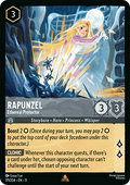 Rapunzel - Ethereal Protector (V.1) - Winterspell (Rare) [11WSP-171]