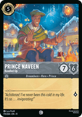 Prince Naveen - Bundled Up - Winterspell (Common) [11WSP-173]