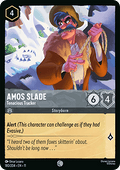 Amos Slade - Tenacious Tracker - Winterspell (Common) [11WSP-180]
