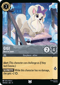 Gigi - Best in Snow - Winterspell (Uncommon) [11WSP-189]