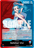 Nefeltari Vivi (EB03-001) (V.1) - Heroines Edition (Leader) [EB03-001]
