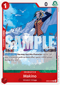 Makino (EB03-009) (V.1) - Heroines Edition (Common) [EB03-009]