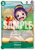 Otama (EB03-012) (V.1) - Heroines Edition (Rare) [EB03-012]