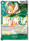Carrot (EB03-013) (V.1) - Heroines Edition (Rare) [EB03-013]