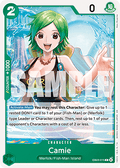 Camie (EB03-015) (V.1) - Heroines Edition (Common) [EB03-015]