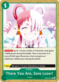 There You Are, Sore Loser! (EB03-020) (V.1) - Heroines Edition (Common) [EB03-020]