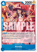 Alvida (EB03-021) (V.1) - Heroines Edition (Common) [EB03-021]