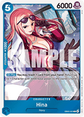 Hina (EB03-025) (V.1) - Heroines Edition (Rare) [EB03-EB03-025]