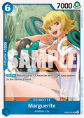 Marguerite (EB03-027) (V.1) - Heroines Edition (Rare) [EB03-EB03-027]