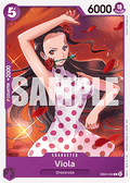 Viola (EB03-030) (V.1) - Heroines Edition (Common) [EB03-030]
