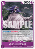 Charlotte Brulee (EB03-033) (V.1) - Heroines Edition (Common) [EB03-033]