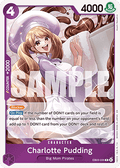 Charlotte Pudding (EB03-035) (V.1) - Heroines Edition (Rare) [EB03-035]