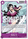 Baby 5 (EB03-036) (V.1) - Heroines Edition (Common) [EB03-036]
