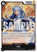 Ulti (EB03-039) (V.1) - Heroines Edition (Rare) [EB03-039]
