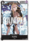 Kalifa (EB03-040) (V.1) - Heroines Edition (Common) [EB03-040]