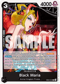 Black Maria (EB03-044) (V.1) - Heroines Edition (Common) [EB03-044]