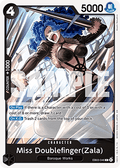 Miss Doublefinger(Zala) (EB03-046) (V.1) - Heroines Edition (Common) [EB03-046]