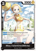 Miss.Valentine(Mikita) (EB03-047) (V.1) - Heroines Edition (Common) [EB03-047]