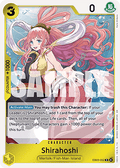 Shirahoshi (EB03-052) (V.1) - Heroines Edition (Rare) [EB03-052]