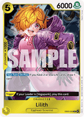 Lilith (EB03-058) (V.1) - Heroines Edition (Rare) [EB03-058]