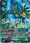 Titamon (P-209) (V.2)
