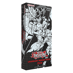 Legendary Modern Decks 2026 - Legendary Modern Decks 2026