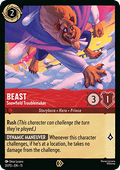Beast - Snowfield Troublemaker - Promos Year 3 (Promo) [PR3-31]