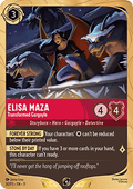 Elisa Maza - Transformed Gargoyle - Promos Year 3 (Promo) [PR3-30]