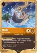 Timon - Snowball Swiper - Promos Year 3 (Promo) [PR3-32]