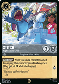 Stitch - High Badness Level - Promos Year 3 (Promo) [PR3-35]
