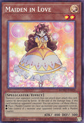 Maiden in Love (V.2 - Collectors Rare) - Maze of Muertos (Collectors Rare) [MZMU-020]