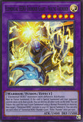 Elemental HERO Thunder Giant - Voltic Thunder (V.1 - Super Rare) - Maze of Muertos (Super Rare) [MZMU-029]