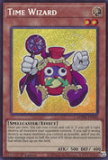 Time Wizard - Maze of Muertos (Secret Rare) [MZMU-060]