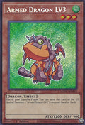Armed Dragon LV3 - Maze of Muertos (Secret Rare) [MZMU-063]