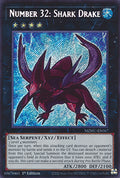 Number 32: Shark Drake - Maze of Muertos (Secret Rare) [MZMU-067]